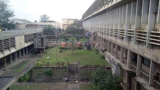 Modernism in Africa: Shedding Light on Nigeria’s Rich Heritage of Education Buildings - Image 8 of 15