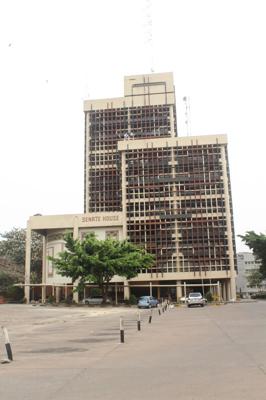 Modernism in Africa: Shedding Light on Nigeria’s Rich Heritage of Education Buildings - Image 11 of 15