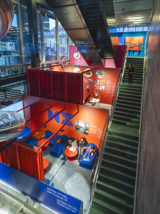 Danish Architecture Center Opens Exhibition on Modern Furniture Design Pioneer Nanna Ditzel - Image 7 of 18