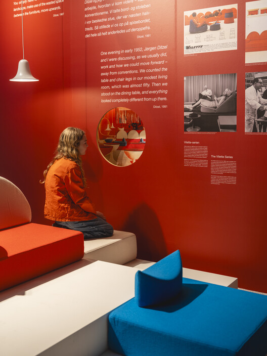 Danish Architecture Center Opens Exhibition on Modern Furniture Design Pioneer Nanna Ditzel - Image 14 of 18