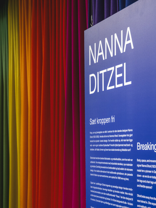 Danish Architecture Center Opens Exhibition on Modern Furniture Design Pioneer Nanna Ditzel - Image 18 of 18