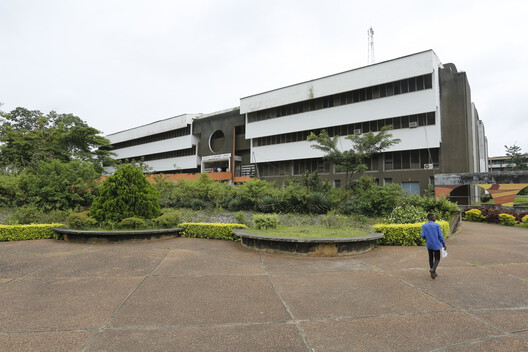 Modernism in Africa: Shedding Light on Nigeria’s Rich Heritage of Education Buildings - Image 12 of 15