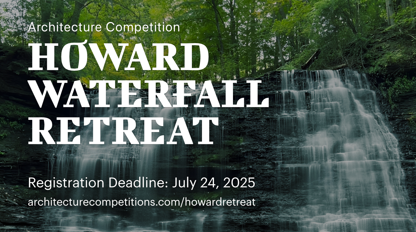 Gallery of Howard Waterfall Retreat - 1