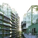 Kop Dakpark: El proyecto de INBO + h3o que redefine la vivienda social en Rotterdam - 1 的图像 4