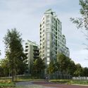 Kop Dakpark: El proyecto de INBO + h3o que redefine la vivienda social en Rotterdam - 3 的图像 4