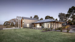 Woorarra House / Rptecture Architects