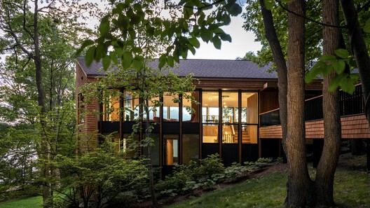 North Shore Residence / HEID Architects - Exterior Photography, Wood