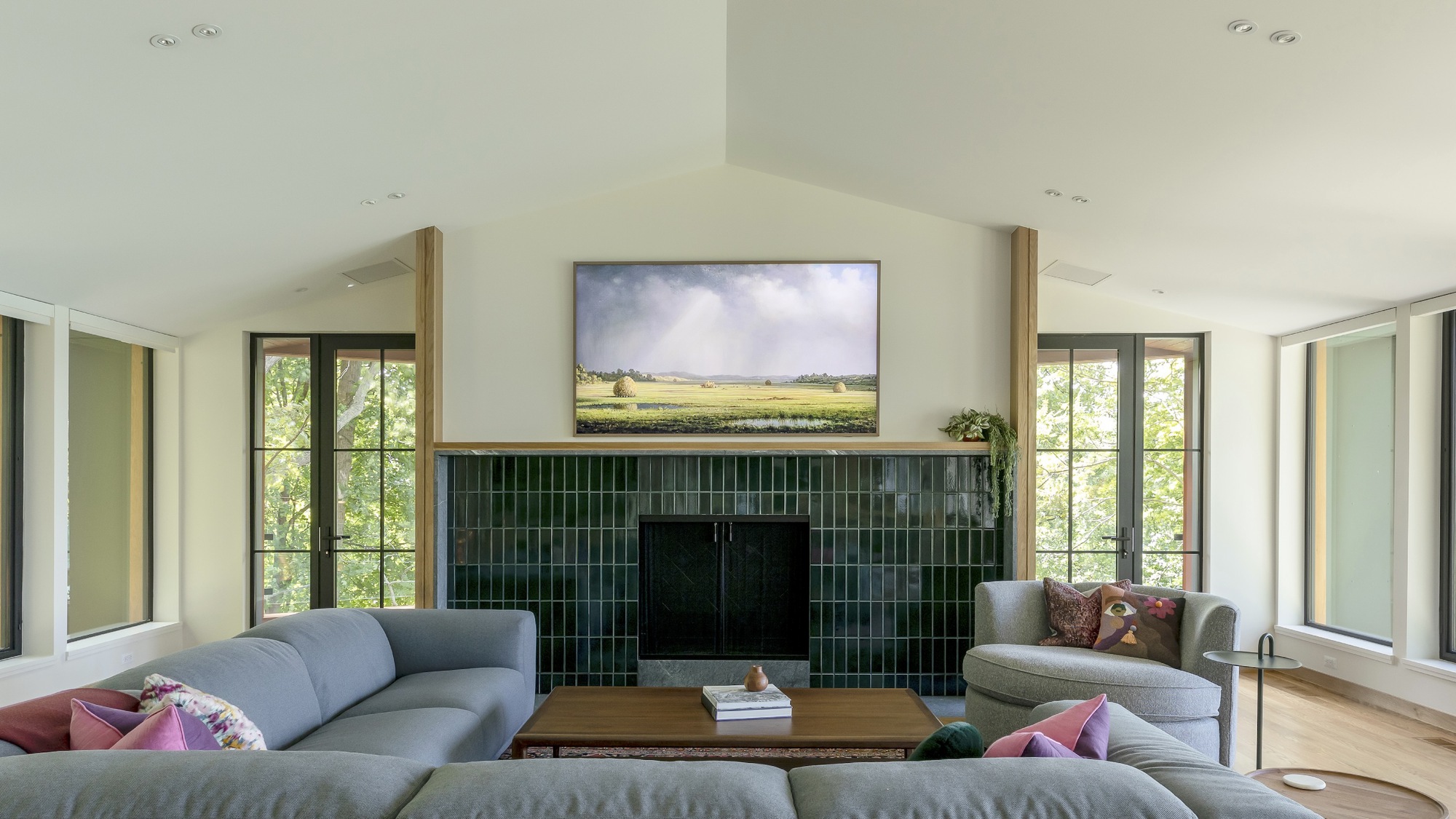 Gallery of North Shore Residence / HEID Architects - 3