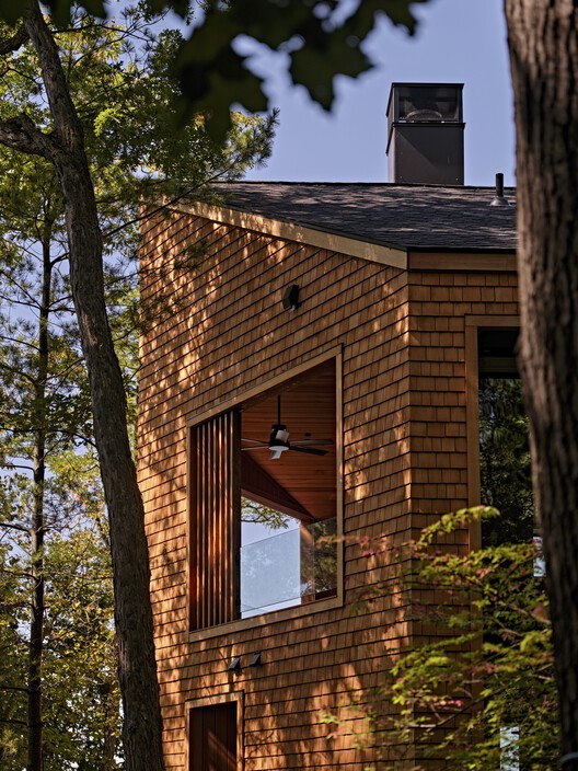 North Shore Residence / HEID Architects - Image 22 of 35