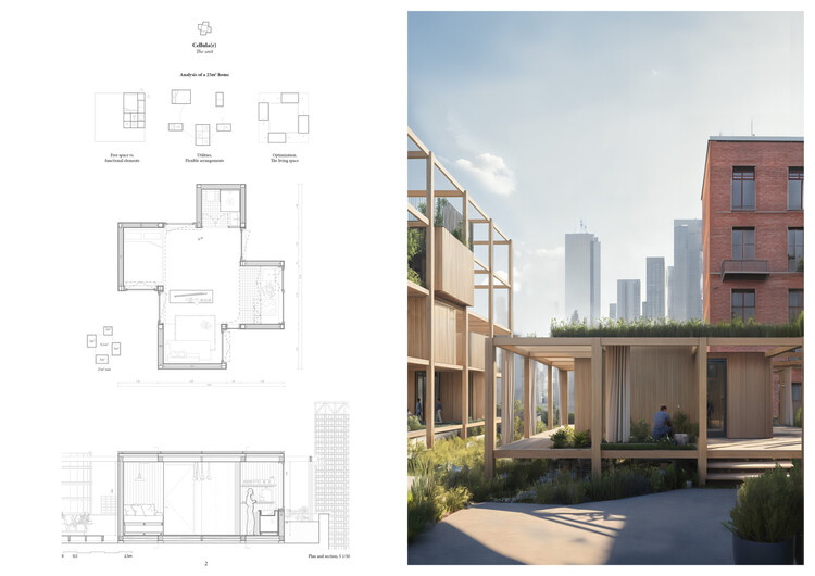 Final Days to Register for Buildner-Kingspan's MICROHOME Competition – Open to All! - Image 8 of 23