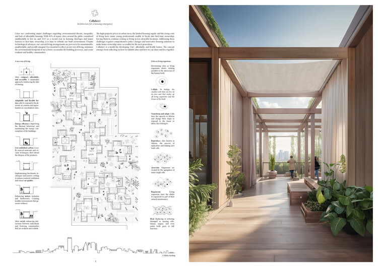 Final Days to Register for Buildner-Kingspan's MICROHOME Competition – Open to All! - Image 13 of 23