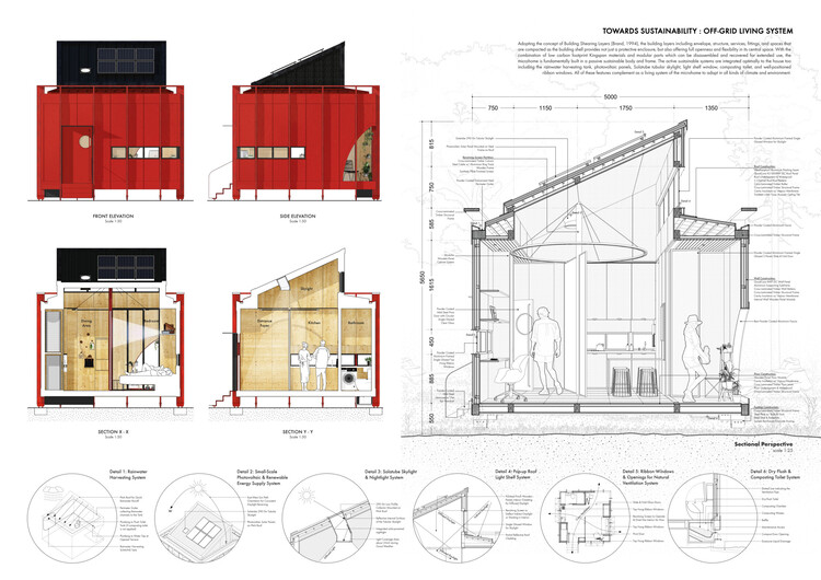Final Days to Register for Buildner-Kingspan's MICROHOME Competition – Open to All! - Image 20 of 23