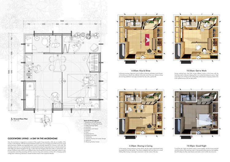 Final Days to Register for Buildner-Kingspan's MICROHOME Competition – Open to All! - Image 12 of 23
