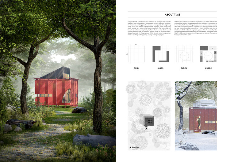 Final Days to Register for Buildner-Kingspan's MICROHOME Competition – Open to All! - Image 5 of 23