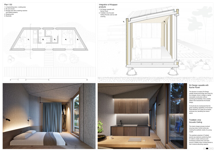 Final Days to Register for Buildner-Kingspan's MICROHOME Competition – Open to All! - Image 10 of 23