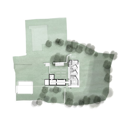 Castle High / Hyde + Hyde Architects - Image 17 of 21