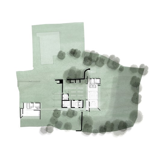 Castle High / Hyde + Hyde Architects - Image 16 of 21