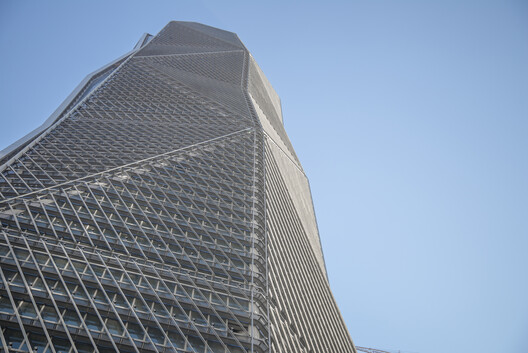 Public Investment Fund Tower / Omrania - Exterior Photography