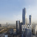 Public Investment Fund Tower / Omrania - Exterior Photography, Commercial Architecture, Cityscape