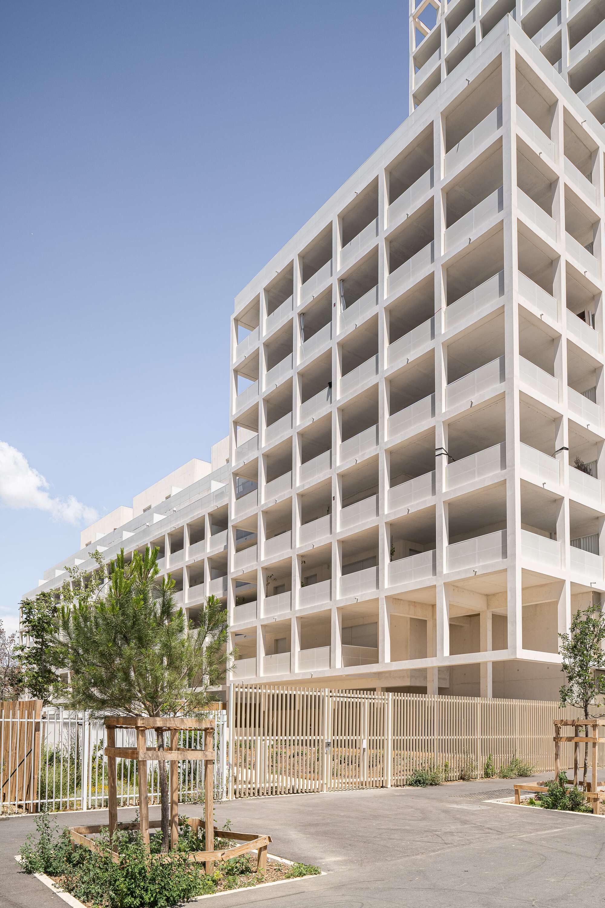 Mixed Block Example Gallery of Alpha XXL Mediterranean Mixed Block / Rémy MARCIANO ...