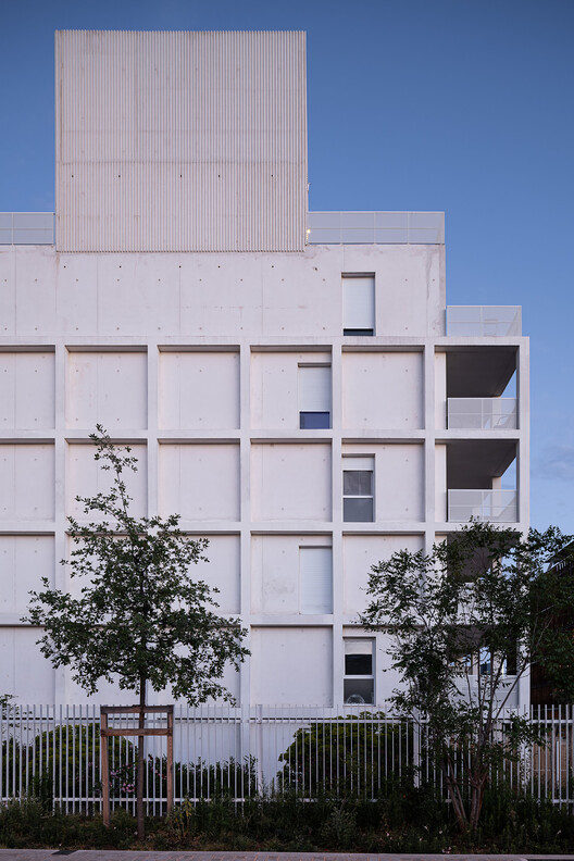 Alpha XXL Mediterranean Mixed Block / Rémy MARCIANO architecte Alpha XXL Mediterranean Mixed Block / Rémy MARCIANO architecte - Image 18 of 32