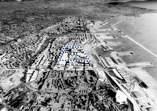 Alpha XXL Mediterranean Mixed Block / Rémy MARCIANO architecte Alpha XXL Mediterranean Mixed Block / Rémy MARCIANO architecte - Image 24 of 32