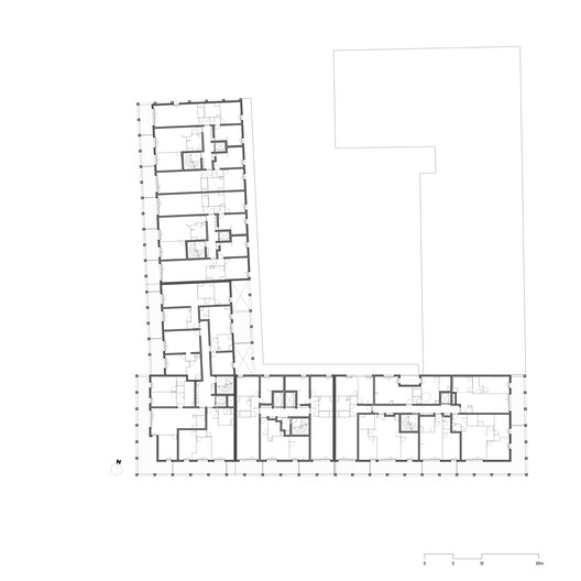 Alpha XXL Mediterranean Mixed Block / Rémy MARCIANO architecte Alpha XXL Mediterranean Mixed Block / Rémy MARCIANO architecte - Image 28 of 32