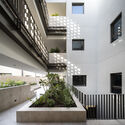 Yal Living / AGi Architects - Interior Photography, Residential, Courtyard, Balcony