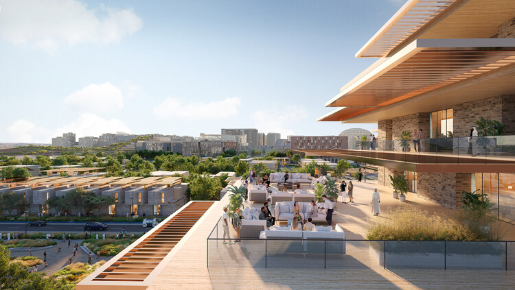 Expo City Dubai to Be Transformed by UNStudio into New Urban Center - Image 11 of 16