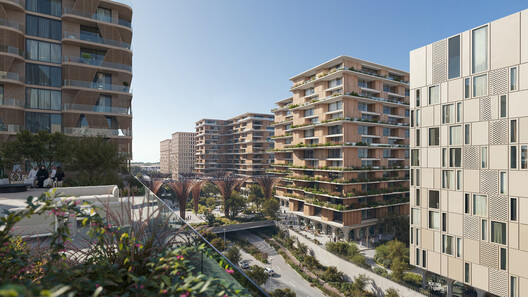 Expo City Dubai to Be Transformed by UNStudio into New Urban Center - Image 8 of 16