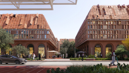 Expo City Dubai to Be Transformed by UNStudio into New Urban Center - Image 2 of 16
