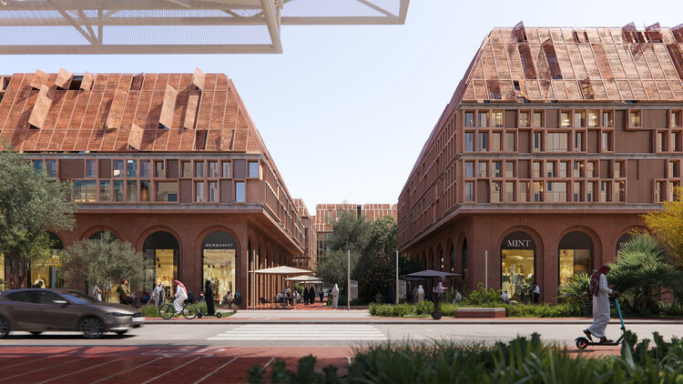 Expo City Dubai to Be Transformed by UNStudio into New Urban Center - Image 2 of 16