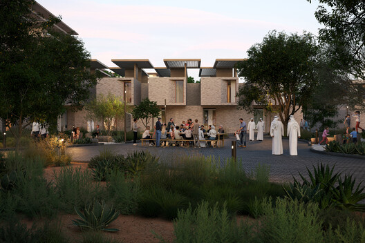 Expo City Dubai to Be Transformed by UNStudio into New Urban Center - Image 15 of 16