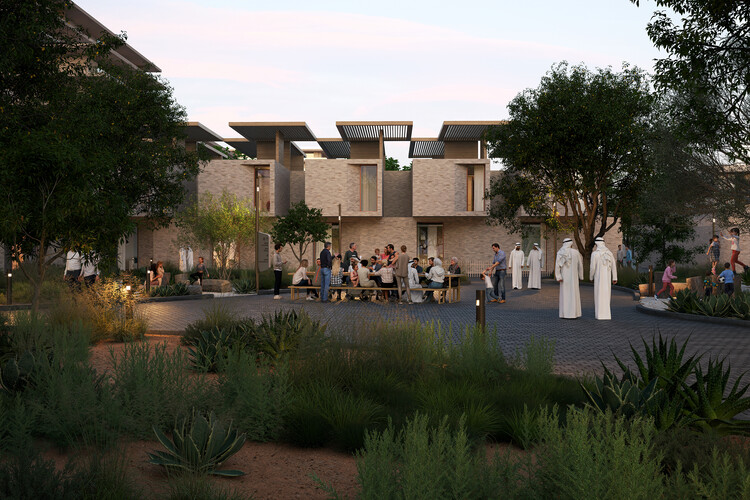 Expo City Dubai to Be Transformed by UNStudio into New Urban Center - Image 15 of 16