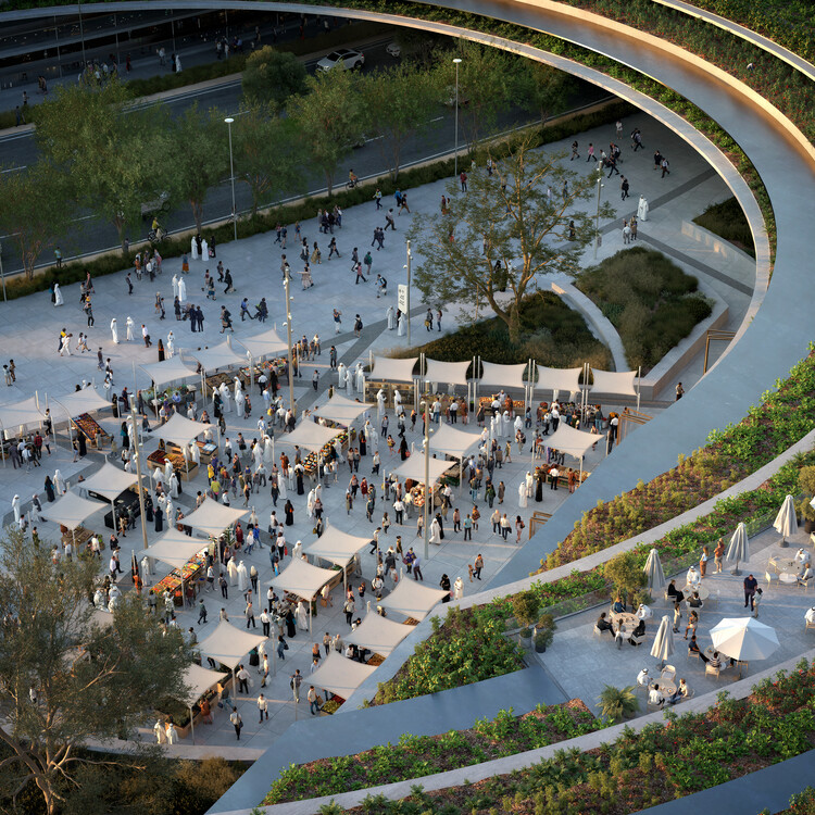 Expo City Dubai to Be Transformed by UNStudio into New Urban Center - Image 5 of 16