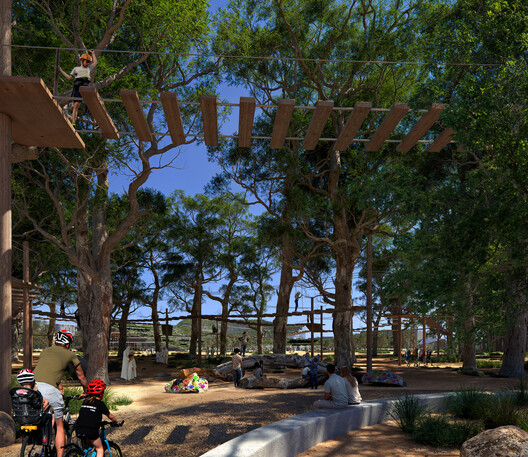 Expo City Dubai to Be Transformed by UNStudio into New Urban Center - Image 12 of 16
