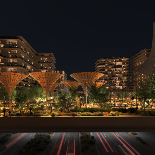Expo City Dubai to Be Transformed by UNStudio into New Urban Center - Image 16 of 16
