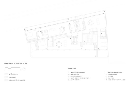 Edifício HS / NOARQ - Imagem 34 de 42