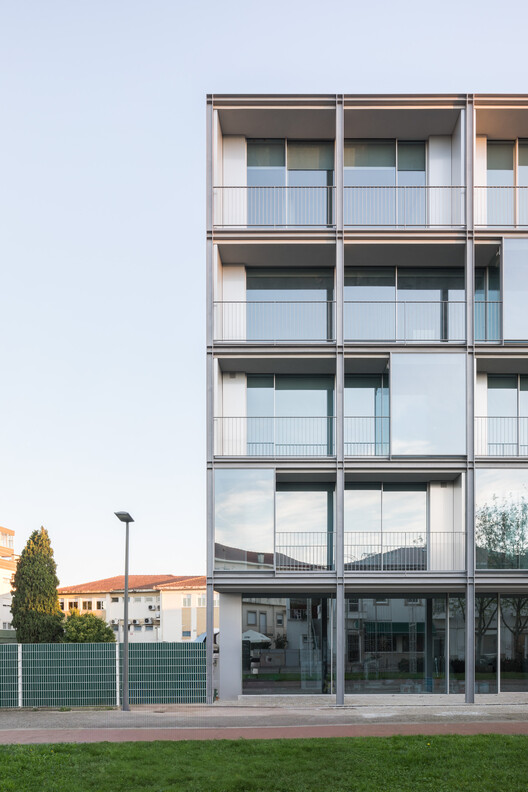 Edifício HS / NOARQ - Fotografia de Exterior, Balcão