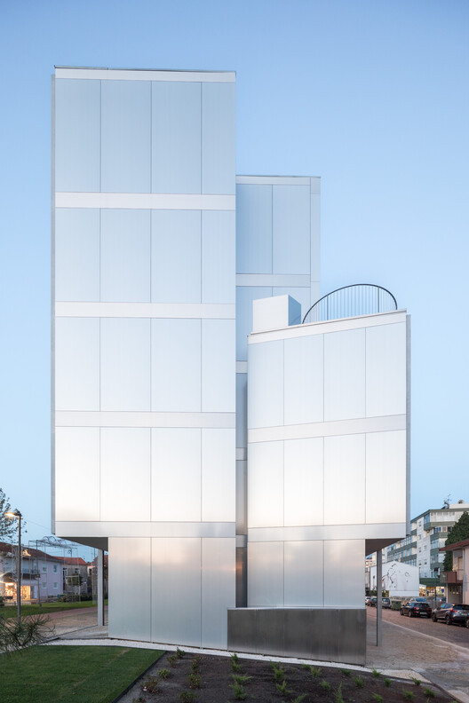 Edifício HS / NOARQ - Fotografia de Exterior, Vidro