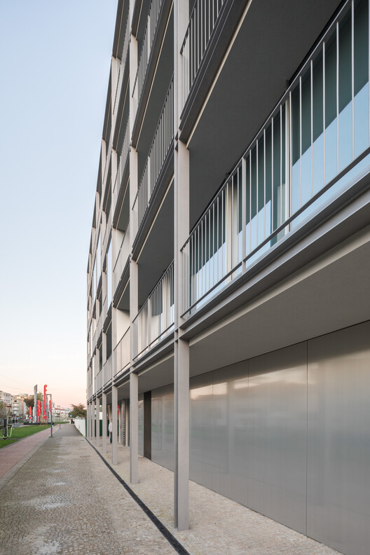 Edifício HS / NOARQ - Fotografia de Exterior, Balcão