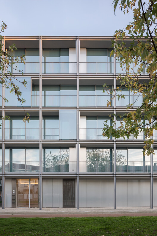 Edifício HS / NOARQ - Fotografia de Exterior