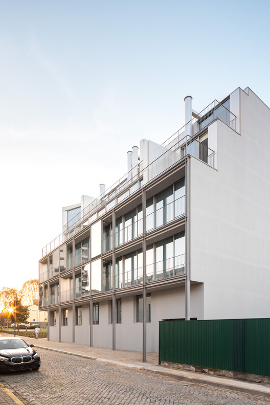Edifício HS / NOARQ - Fotografia de Exterior, Balcão