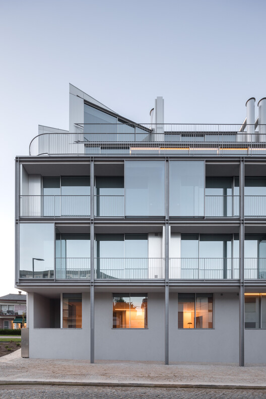 Edifício HS / NOARQ - Fotografia de Exterior, Balcão