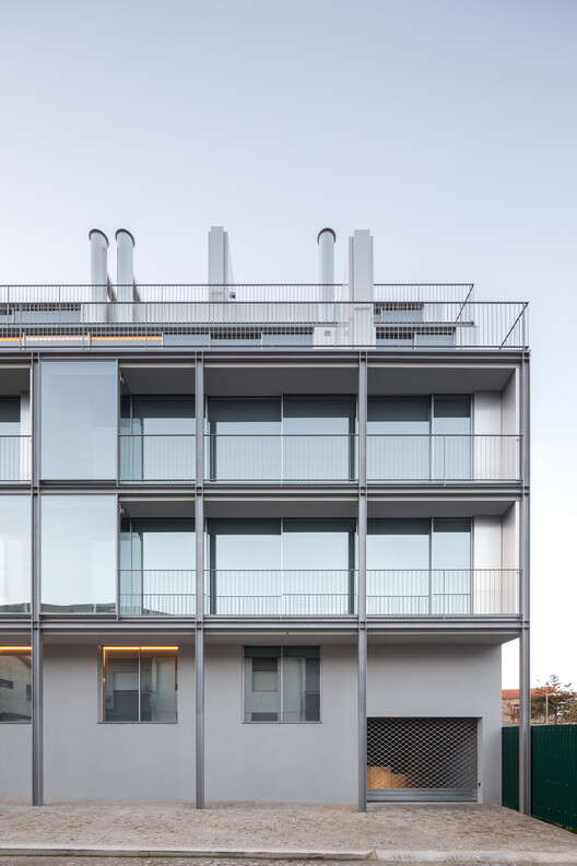 Edifício HS / NOARQ - Fotografia de Exterior, Balcão