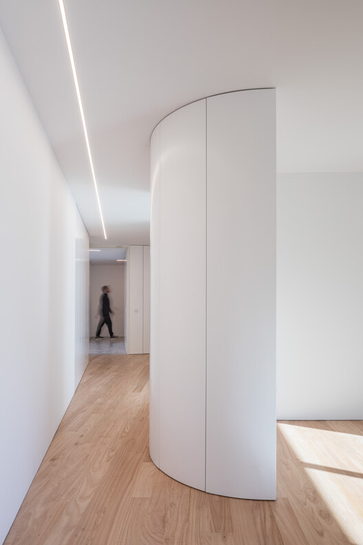 Edifício HS / NOARQ - Fotografia de Interiores, Madeira