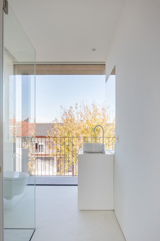 Edifício HS / NOARQ - Fotografia de Interiores, Vidro