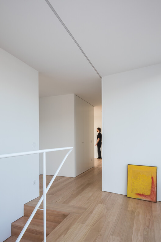 Edifício HS / NOARQ - Fotografia de Interiores, Madeira