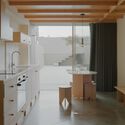 Verde Gago 住宅 / Bruno Dias Arquitectura - 室内图, 厨房, 木头