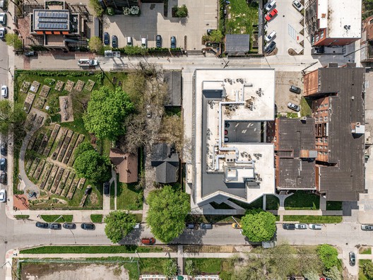 Six55 Detroit Mixed-Use Residential Building / ISA - Interface Studio Architects - Image 6 of 16